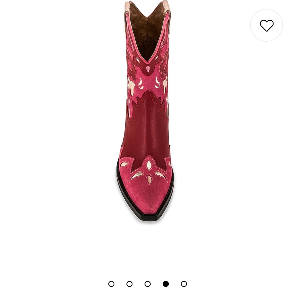 Jeffery Campbell Byrdie Western Boot